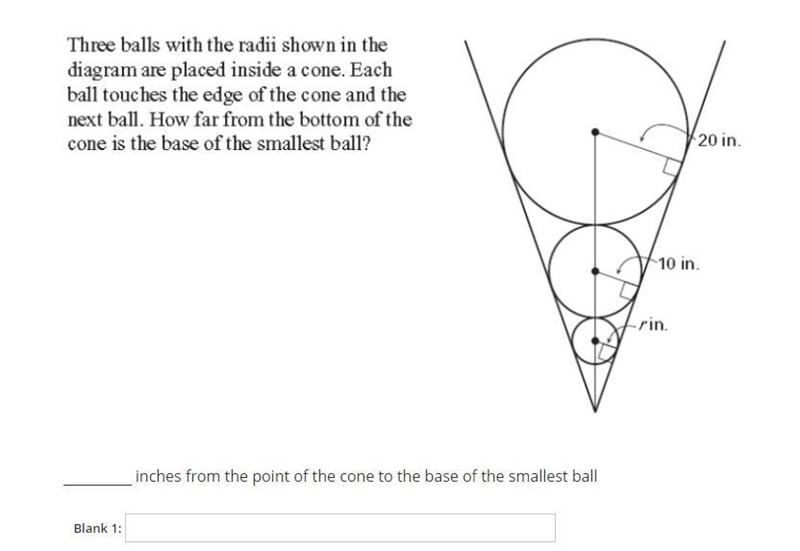 Need help on this I need all work shown as well, the subject is on similar triangles-example-1