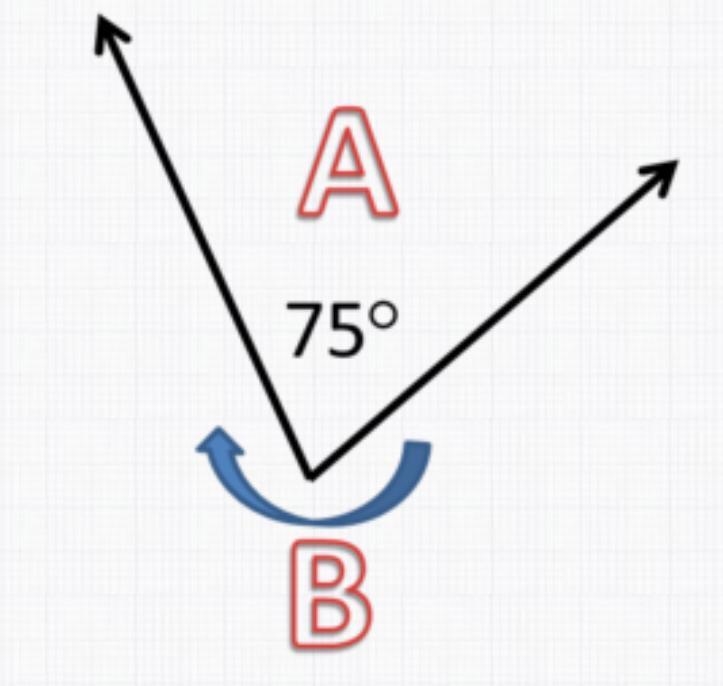 When i subtract, wouldn’t you subtract it from 180.-example-1