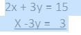 Help solve this equation-example-1