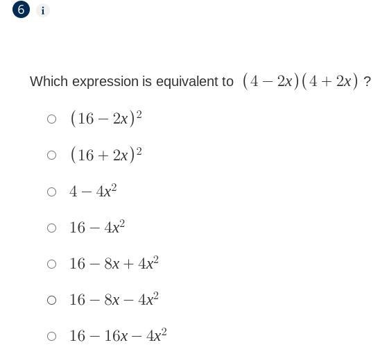 Only the smartest person in math knows the answer!-example-1