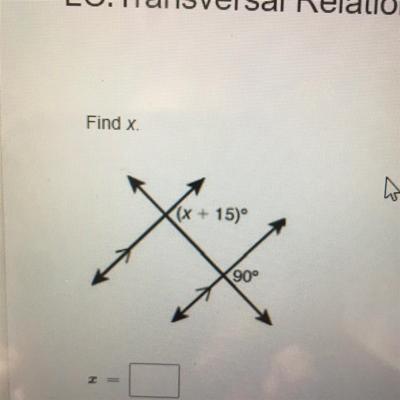 Transversal relations-example-1