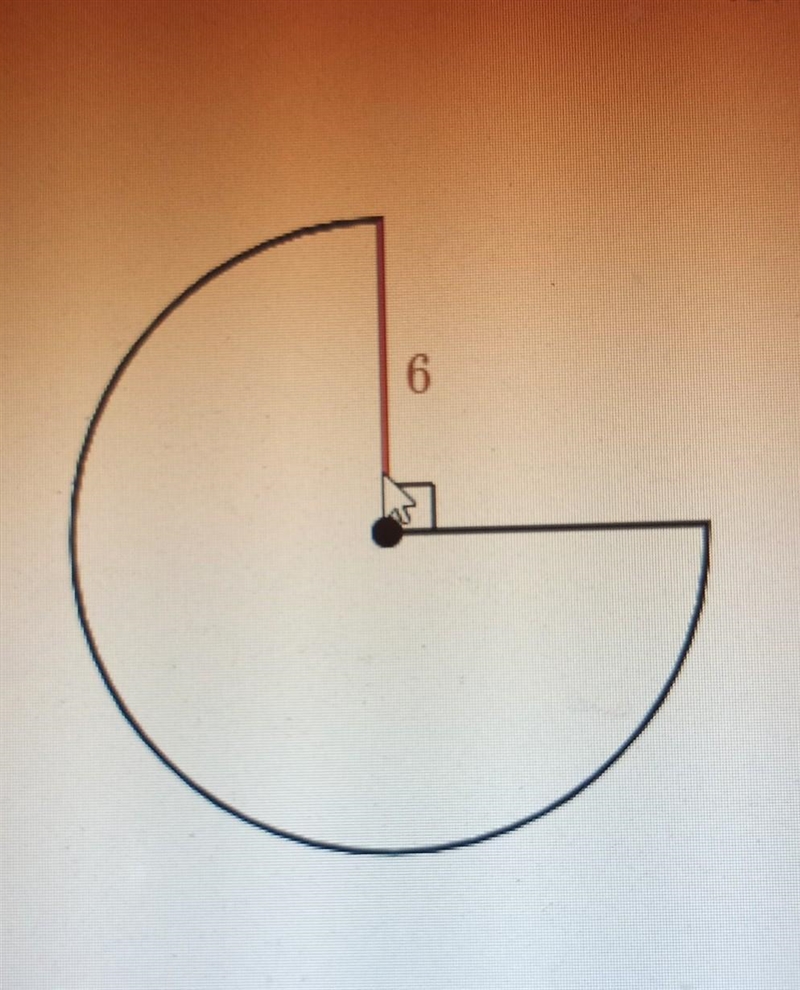 Find the area of the shape ​-example-1