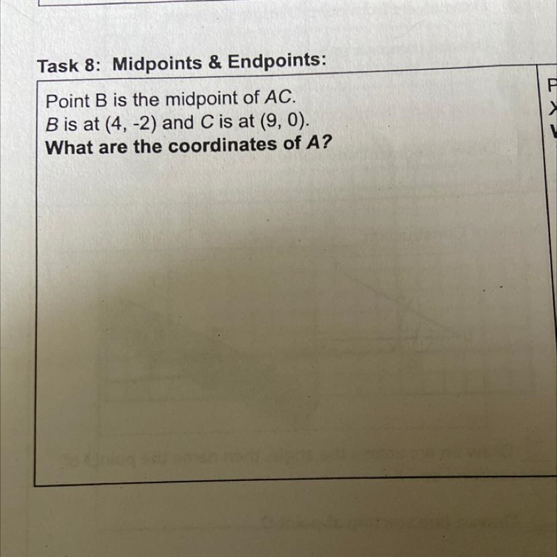 Midpoints & endpoints-example-1