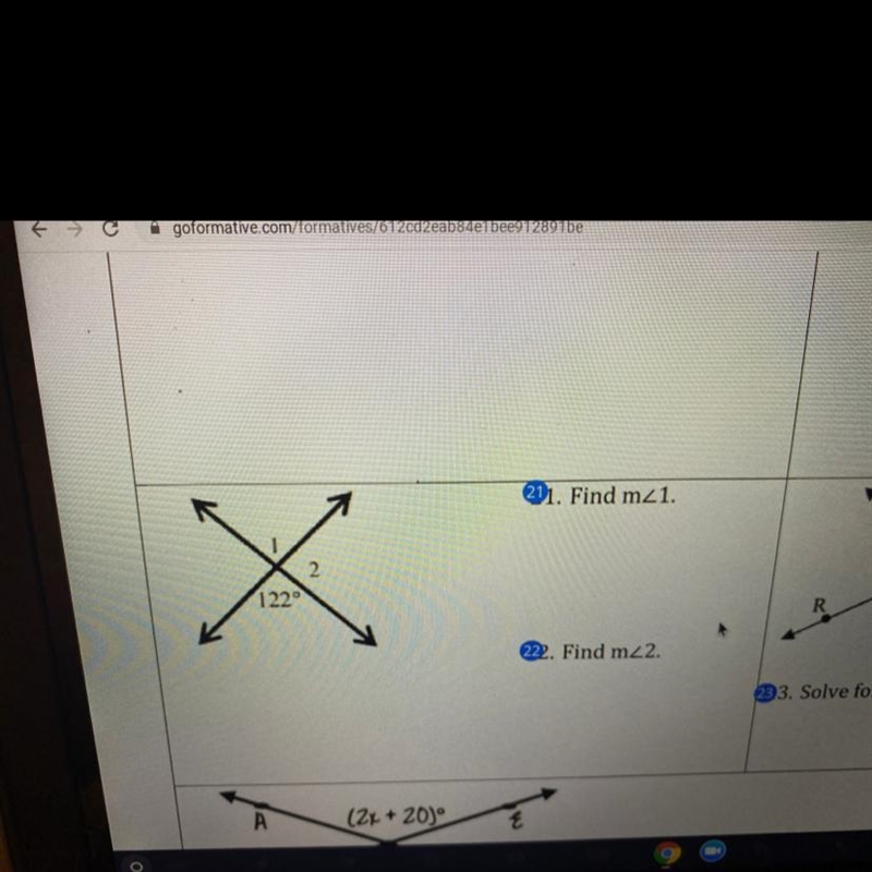 Help me with 21 and 22-example-1