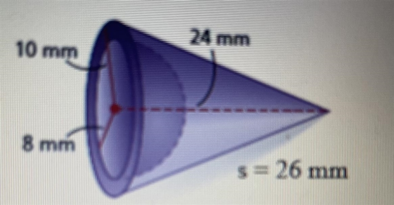 I need the Volume and Surface Area I need now please-example-1