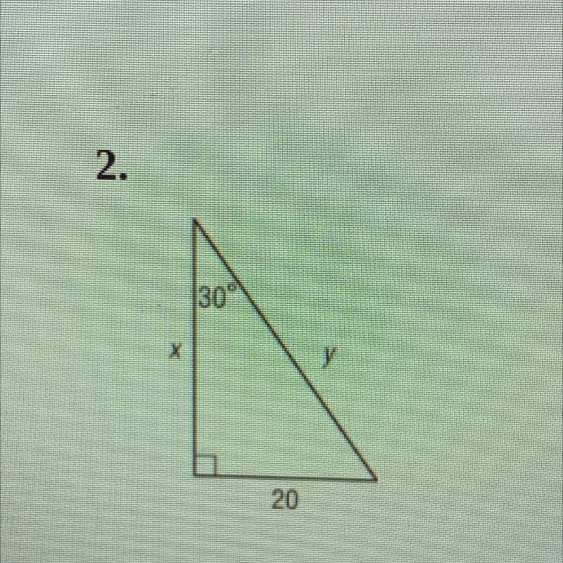 How do i find the x and y?-example-1