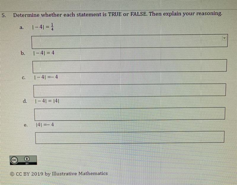 Determine whether each statement is true or false, HELP-example-1