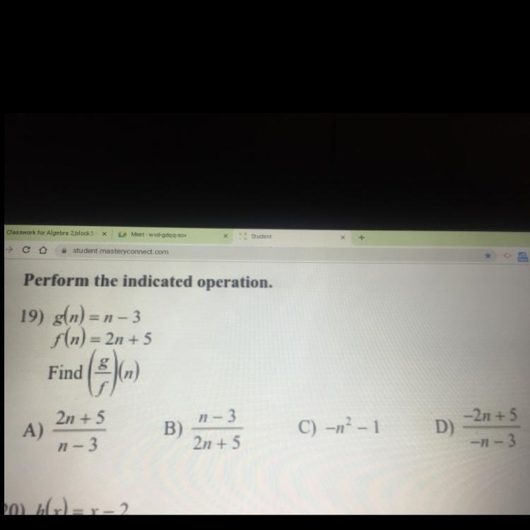 Perform the indicated operation.‼️‼️-example-1