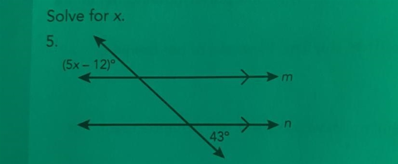 Can you please help me Solve for x-example-1