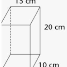 Find the volume of the solid below.-example-1