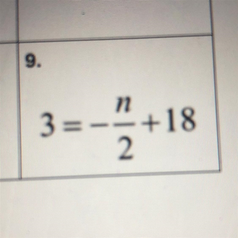 I need this problem worked out. I already know the answer just not the work.-example-1