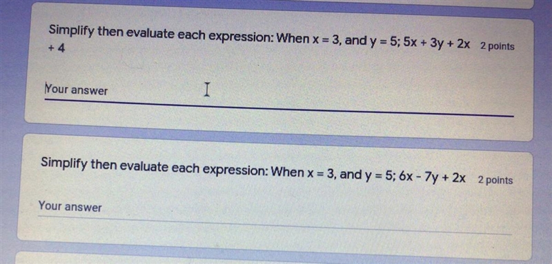 7th grade math help me pleaseeee-example-1