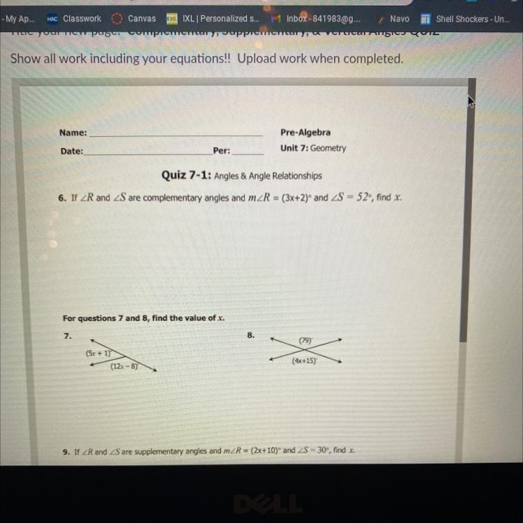 Please help me on question 6-example-1