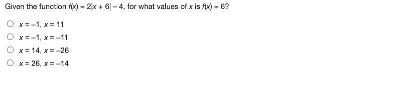 Given the function (Image below) [Algebra ll]-example-1