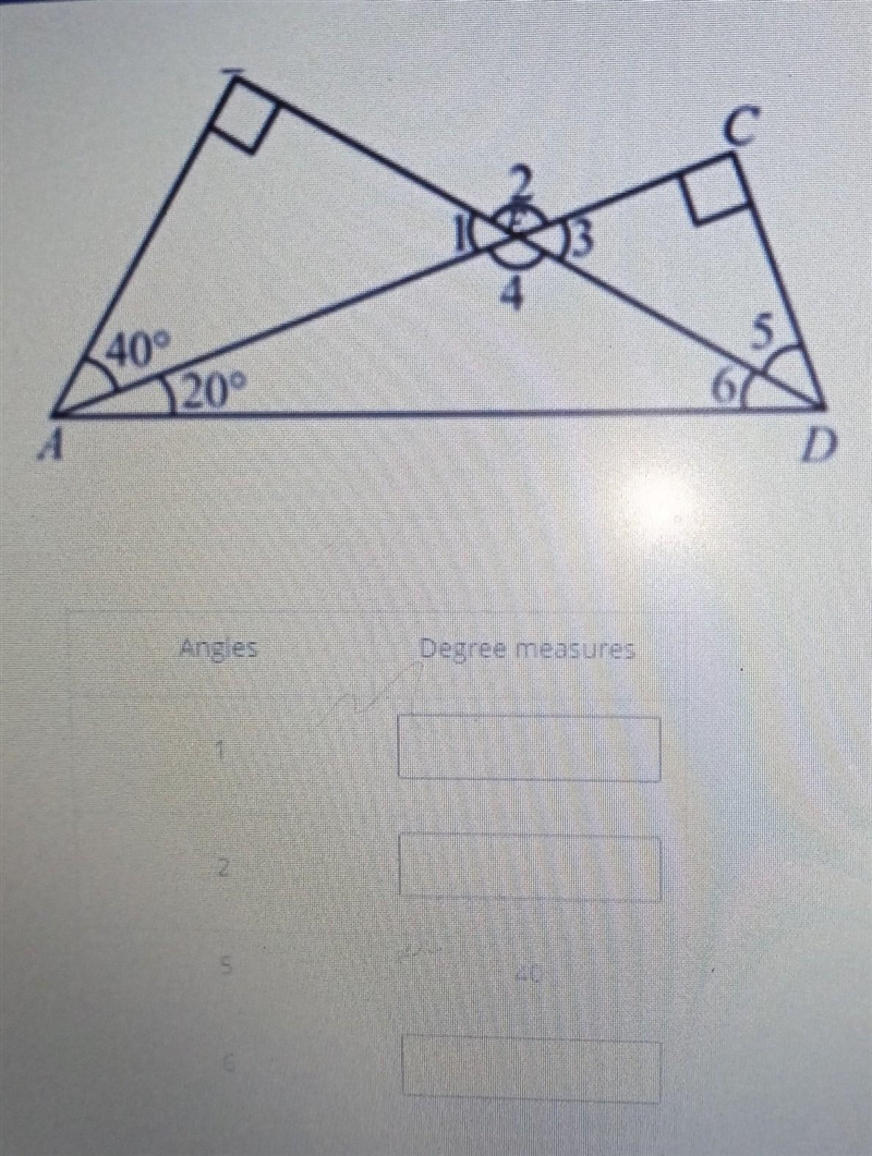 Can you fill in the chart?​-example-1