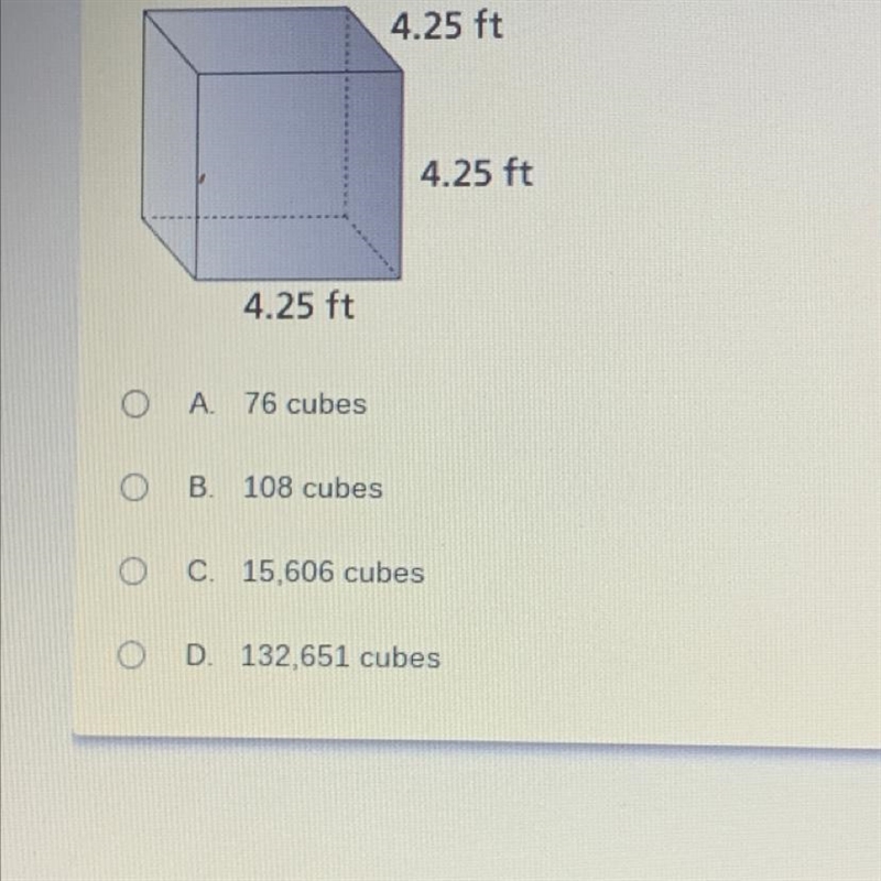 Please help I don’t understand this:(( How many one-inch cubes will fit in the box-example-1