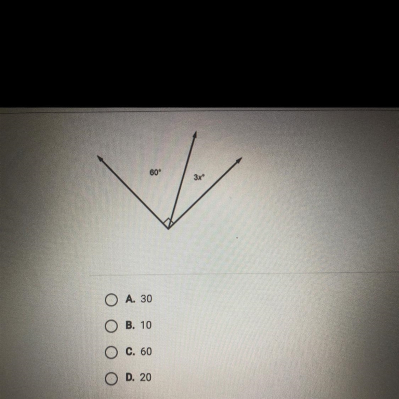 Help plss! Find the value of x.-example-1