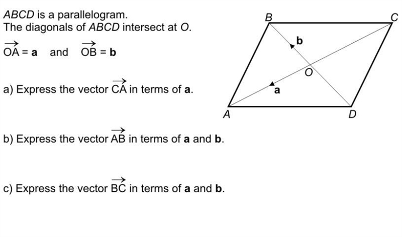 Got 2 vector questions here which I would be very grateful if you could help me solve-example-2