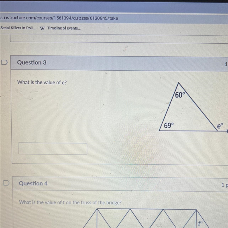 What is the value of e?-example-1