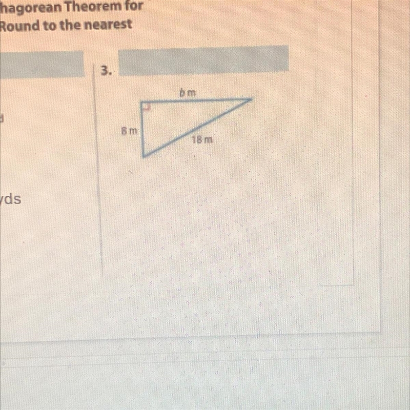 Please help, i’m not smart enough for this. the missing length needs to be found. it-example-1