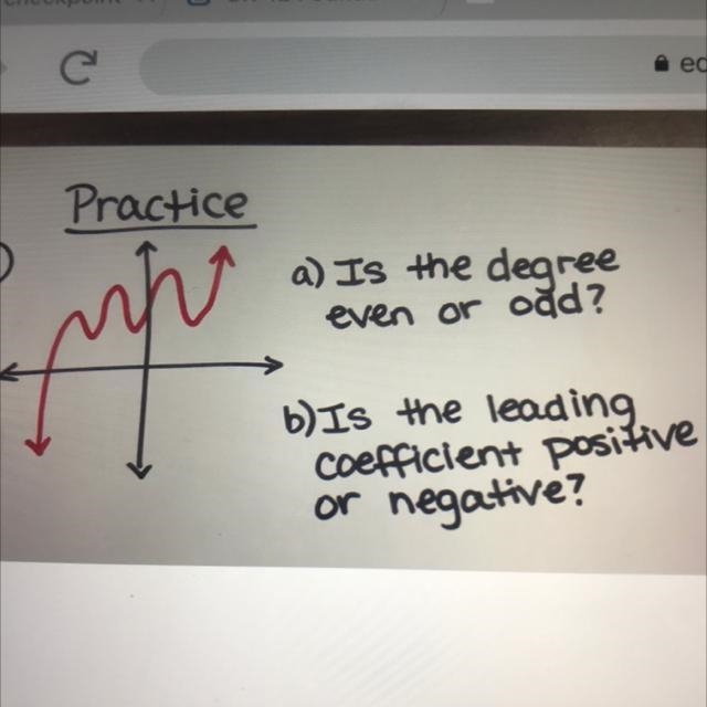 Is this degree even or odd ? Can you answer a &b-example-1