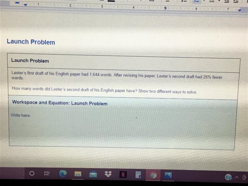 HELPPP THIS IS 7TH GRADE MATH WISNWKNSWIS. WITH EQUATION-example-1