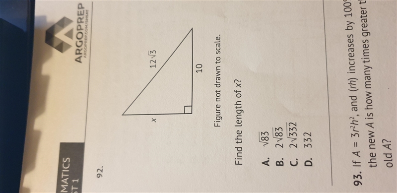 Hi, I need help with the EXPLANATION of this question. I have the right answer, but-example-1