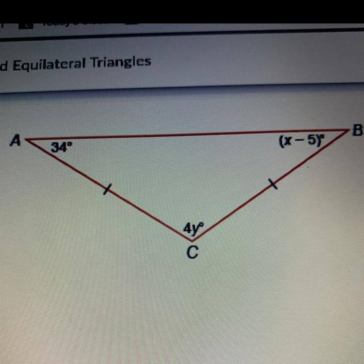 What is the value for y-example-1