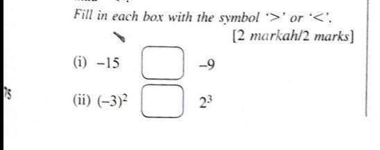 Maths help me form 1 maths ​-example-1