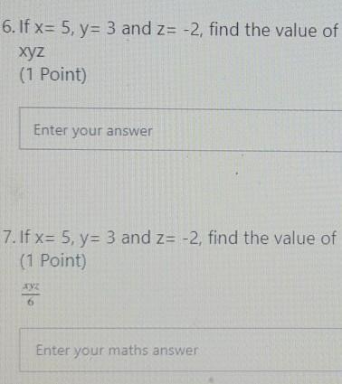 Can someone pls help with both questions pls I will be very grateful :)​-example-1