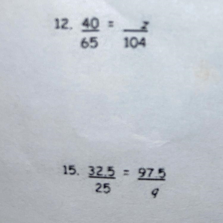 Please answer #12 and 15 ... proportions?-example-1