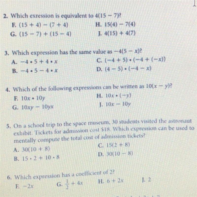 Anyone know the answers to 3, 4, 5 and six-example-1