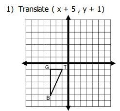 Translate the image ( x + 5, y - 1 )-example-1