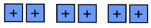 10 POINTS HELP ASAP How is the product of 3 and –2 shown using integer tiles?-example-4