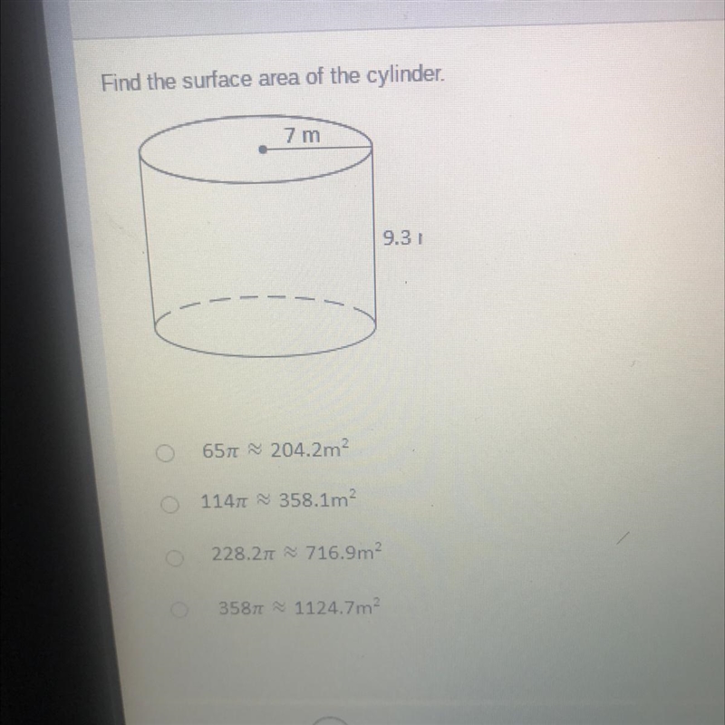 Which is the correct answer? ( links = report )-example-1