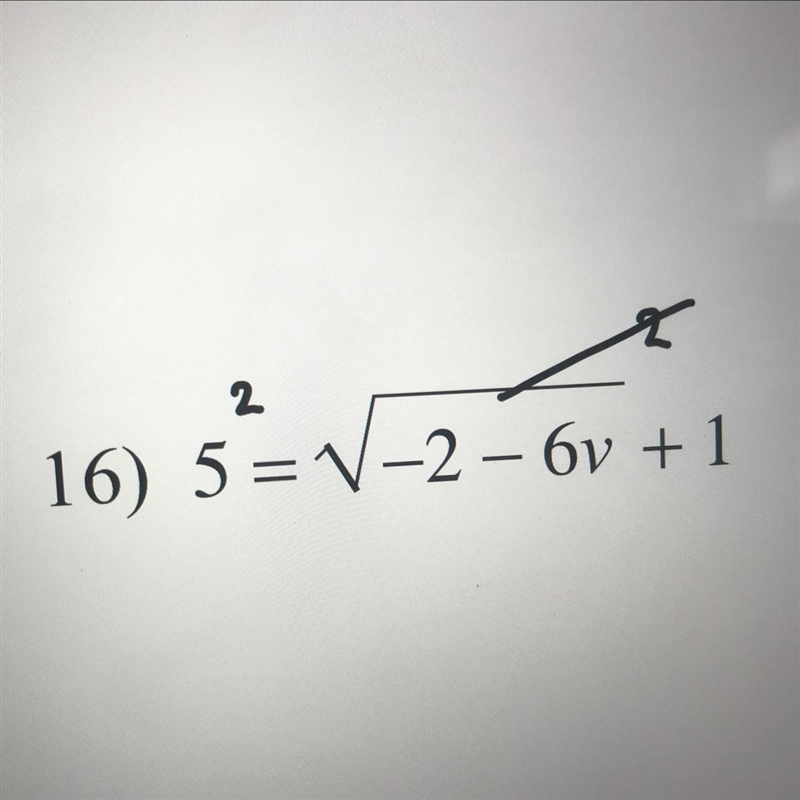 HELP!!! Anyone know how to solve I know the answer is (-3) but I don’t know how to-example-1