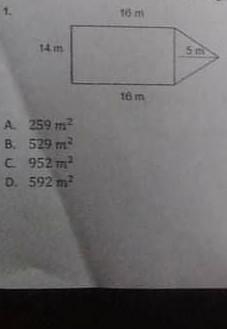 Find the area of the following composite figures ​-example-1