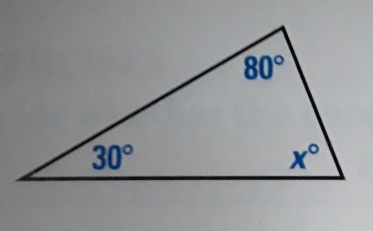 What is the value of x​-example-1