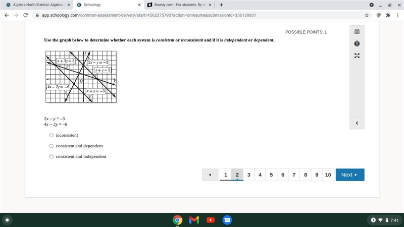 Please help me (explain how to do it and give the answer).-example-1