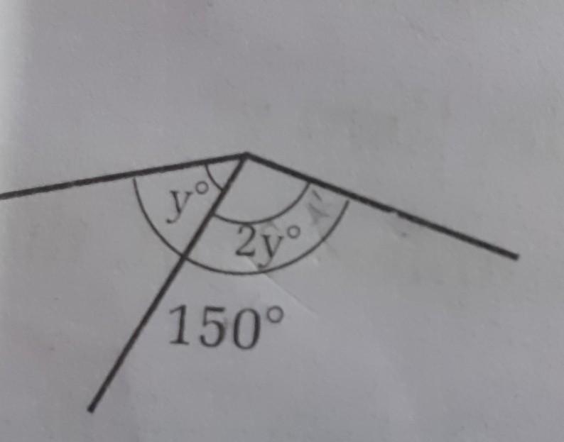 Calculate the size of unknown angles​-example-1