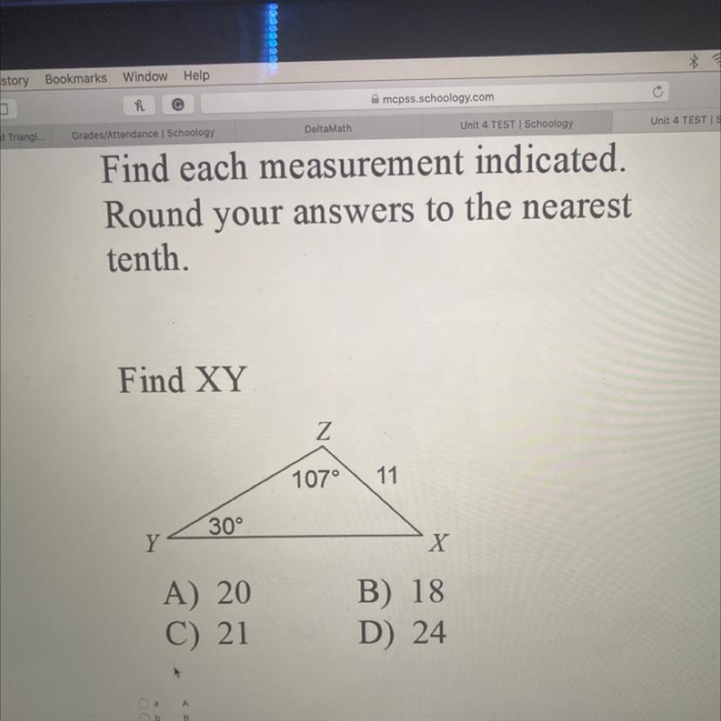 Find each measurement indicated. Round your answers to the nearest tenth. Find XY-example-1