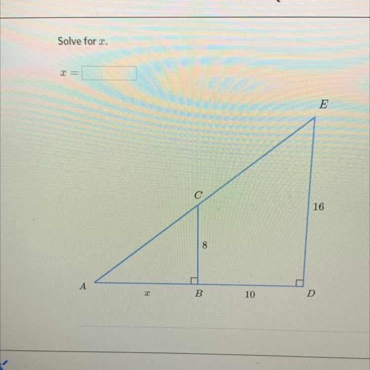 Pls need this for today (geometry) all the info I have for the question-example-1