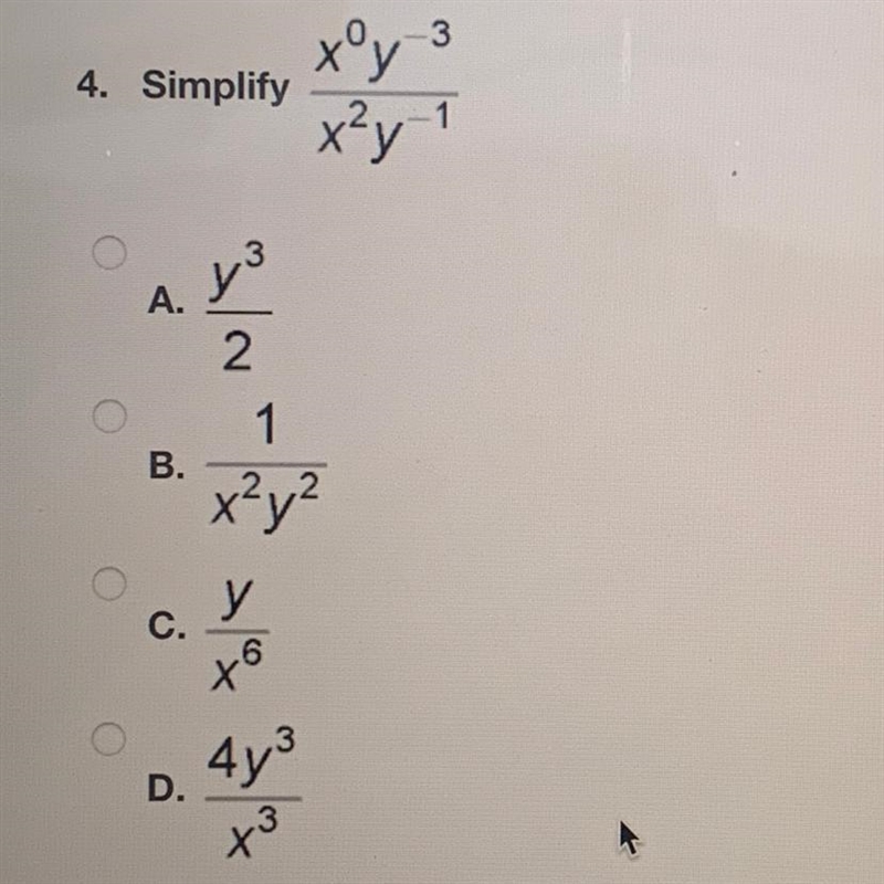 What is the correct answer to this? Please help! Thank you so much ☺️-example-1