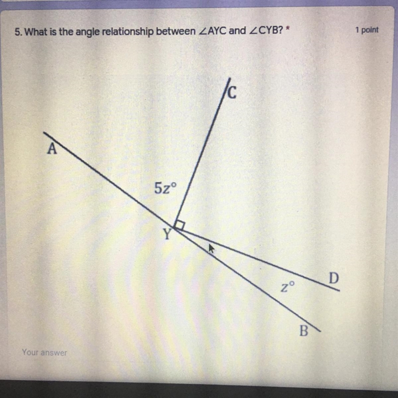 What is the angle relationship?-example-1