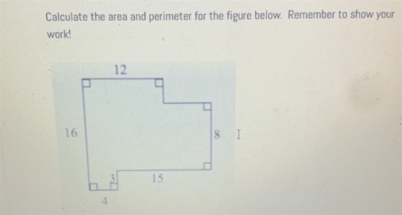 What’s the perimeter and area-example-1