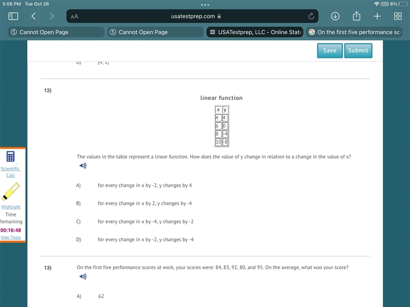 I need help please this is a USA test prep-example-1