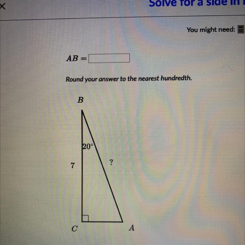 Please help with this right triangle problem-example-1