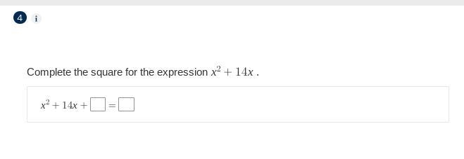 Complete the square for the expression-example-1