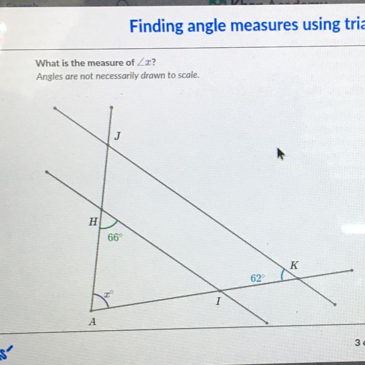 Find measure of x! Please help if you know how to do this-example-1