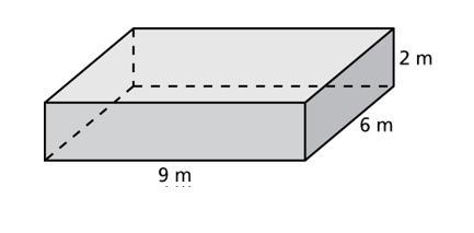 Find the volume of the given figure.-example-1